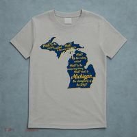 Michigan Fight Song College Sports Fan T-Shirt thumb 5