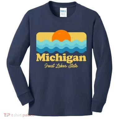 Kids Long Sleeve Shirt