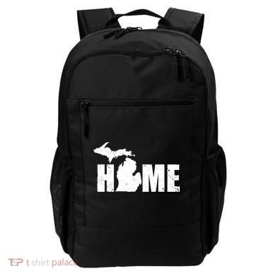 Michigan Home Mitten State Backpack