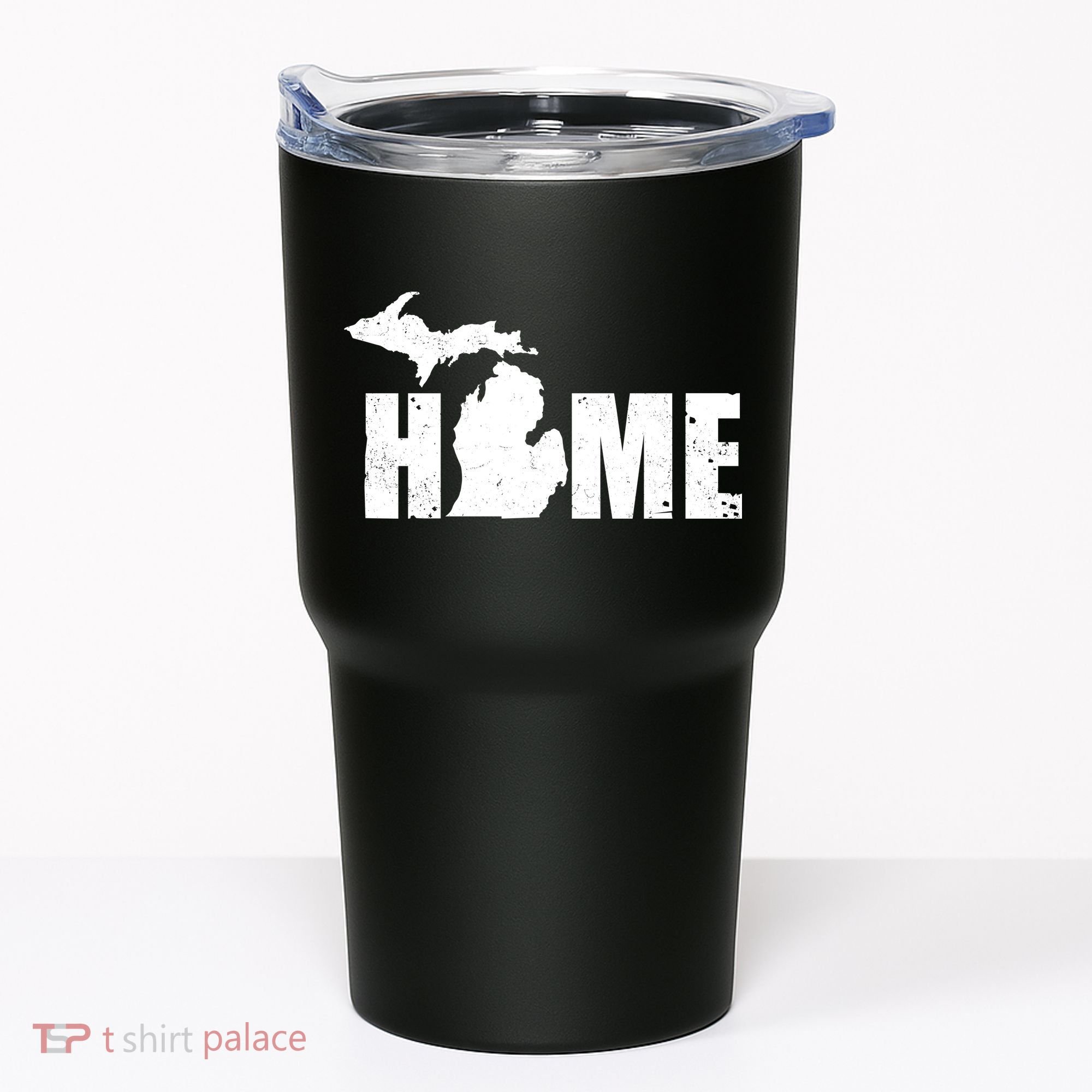 Michigan Home Mitten State Tumbler