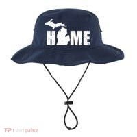 Michigan Home Mitten State Bucket Hat thumb 0