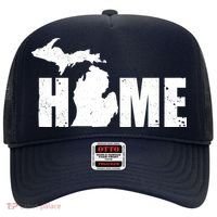 Michigan Home Mitten State Hat thumb 0