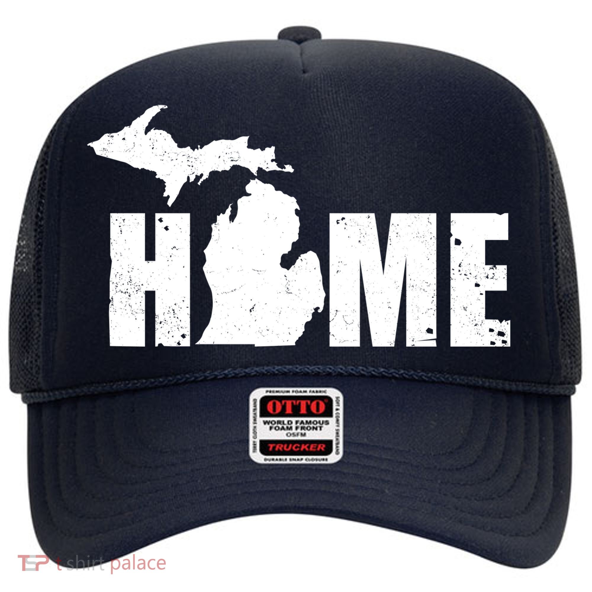 Michigan Home Mitten State Hat