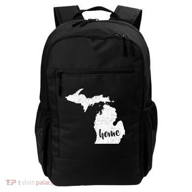 Michigan Home State Backpack