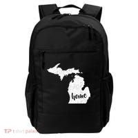 Michigan Home State Backpack thumb 0