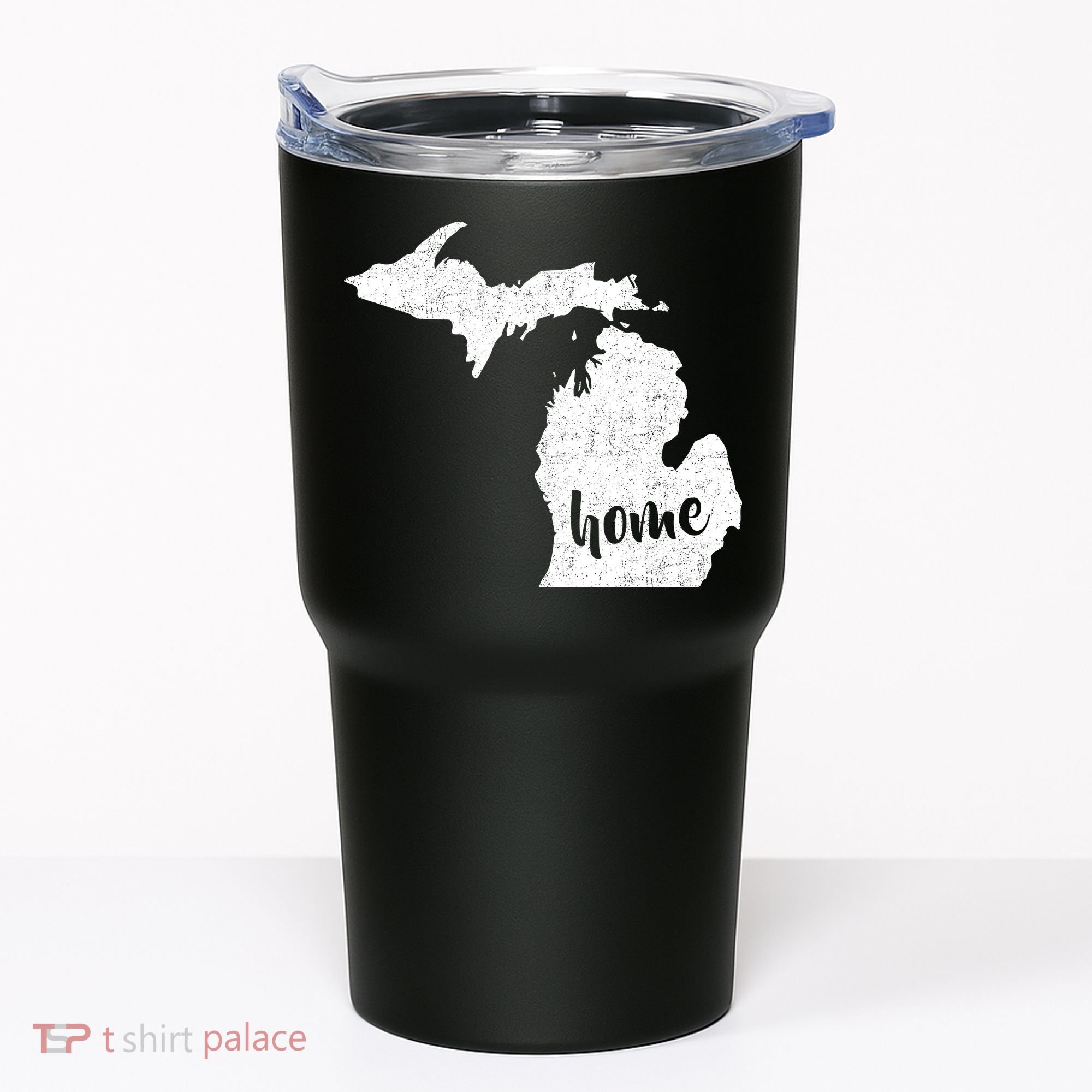 Michigan Home State Tumbler