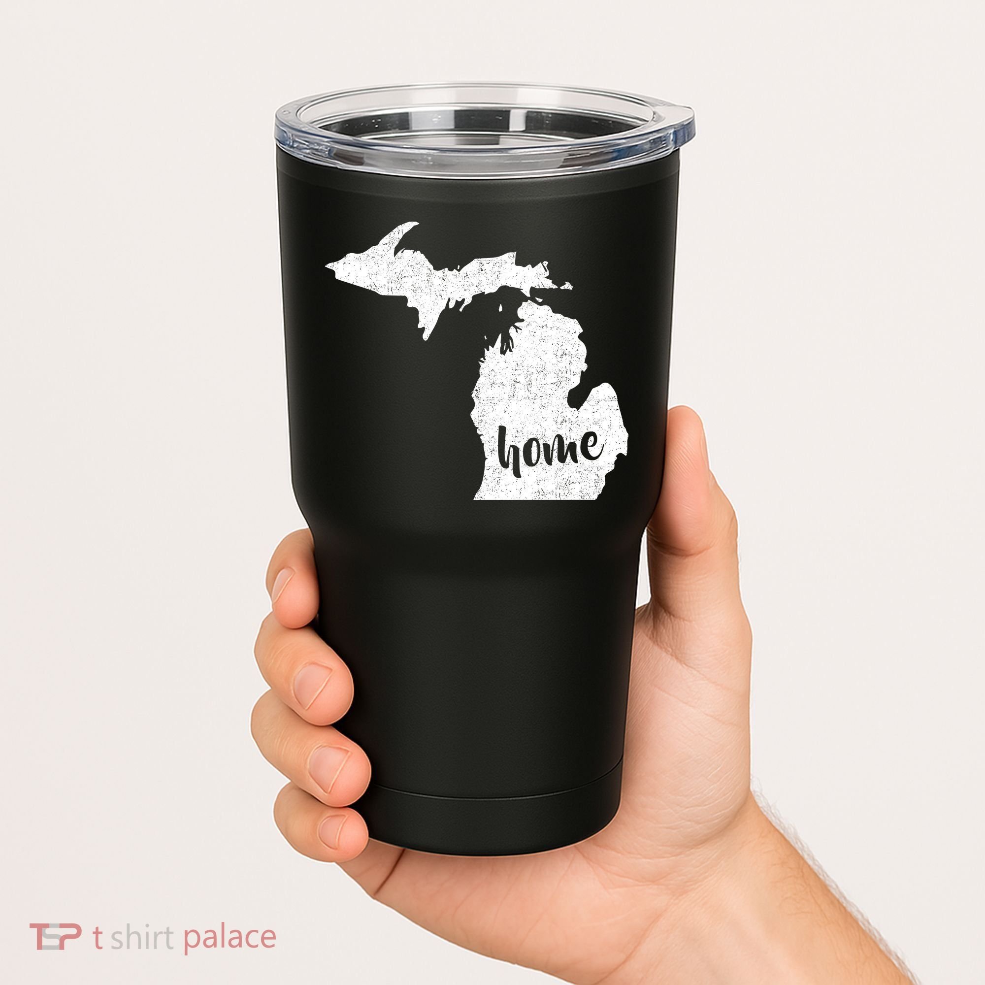 Michigan Home State Tumbler