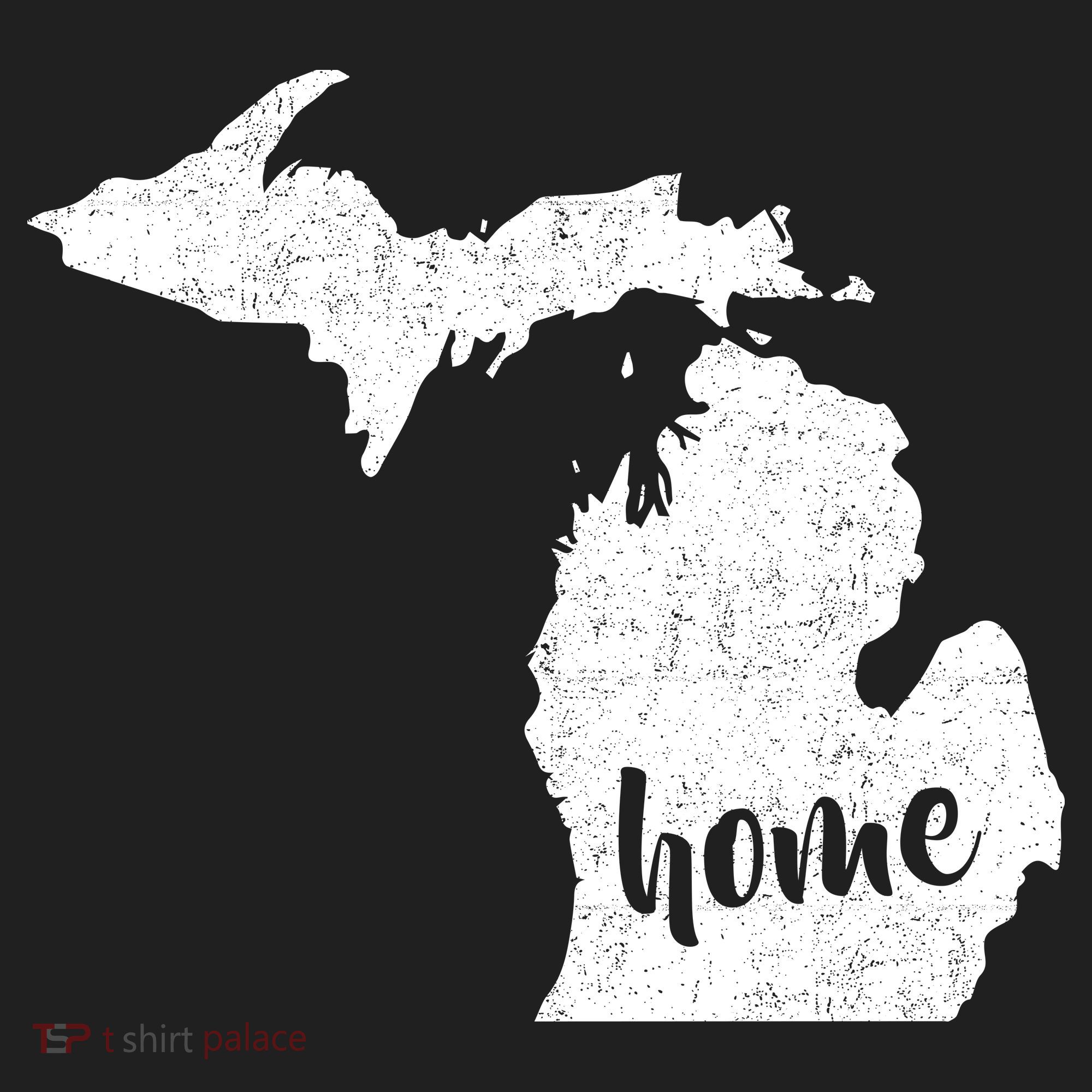 Michigan Home State Tumbler