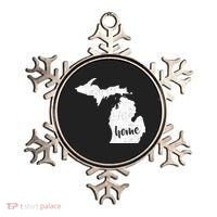 Michigan Home State Ornament thumb 0