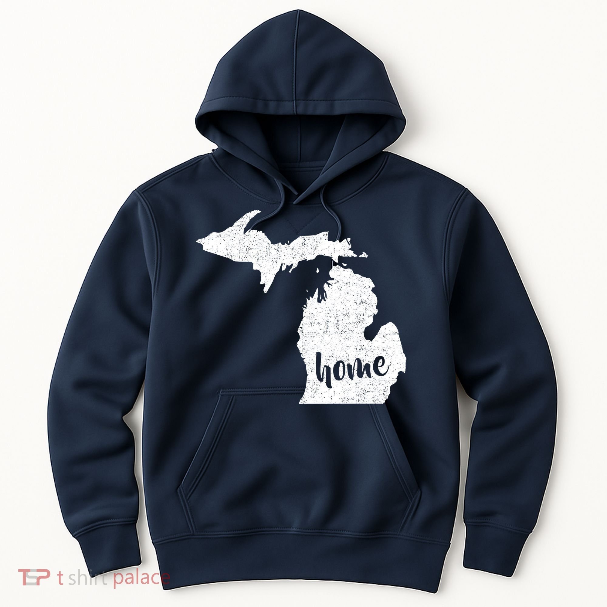 Michigan Home State Hoodie