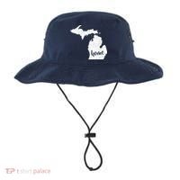 Michigan Home State Bucket Hat thumb 0