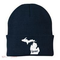 Michigan Home State Beanie thumb 0