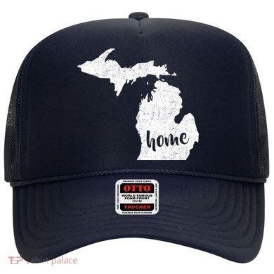 Michigan Home State Hat