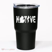 Michigan Native Tumbler thumb 0