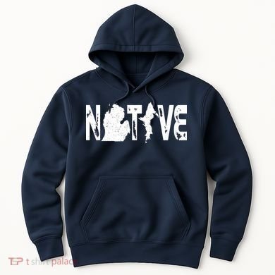 Michigan Native Hoodie