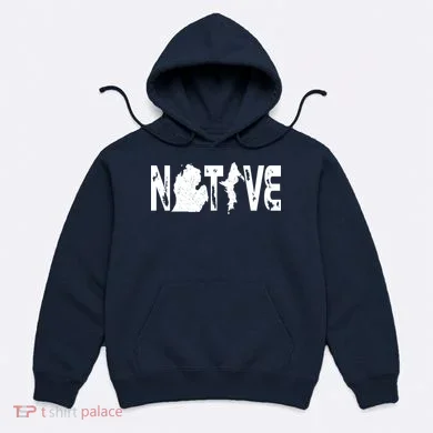 Michigan Native Hoodie