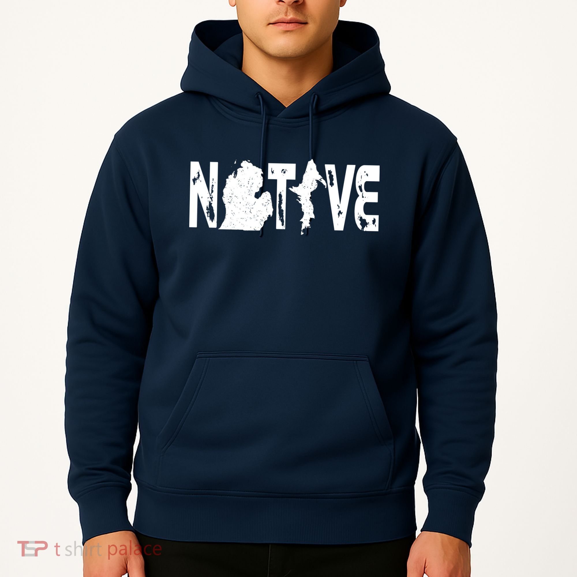 Michigan Native Hoodie
