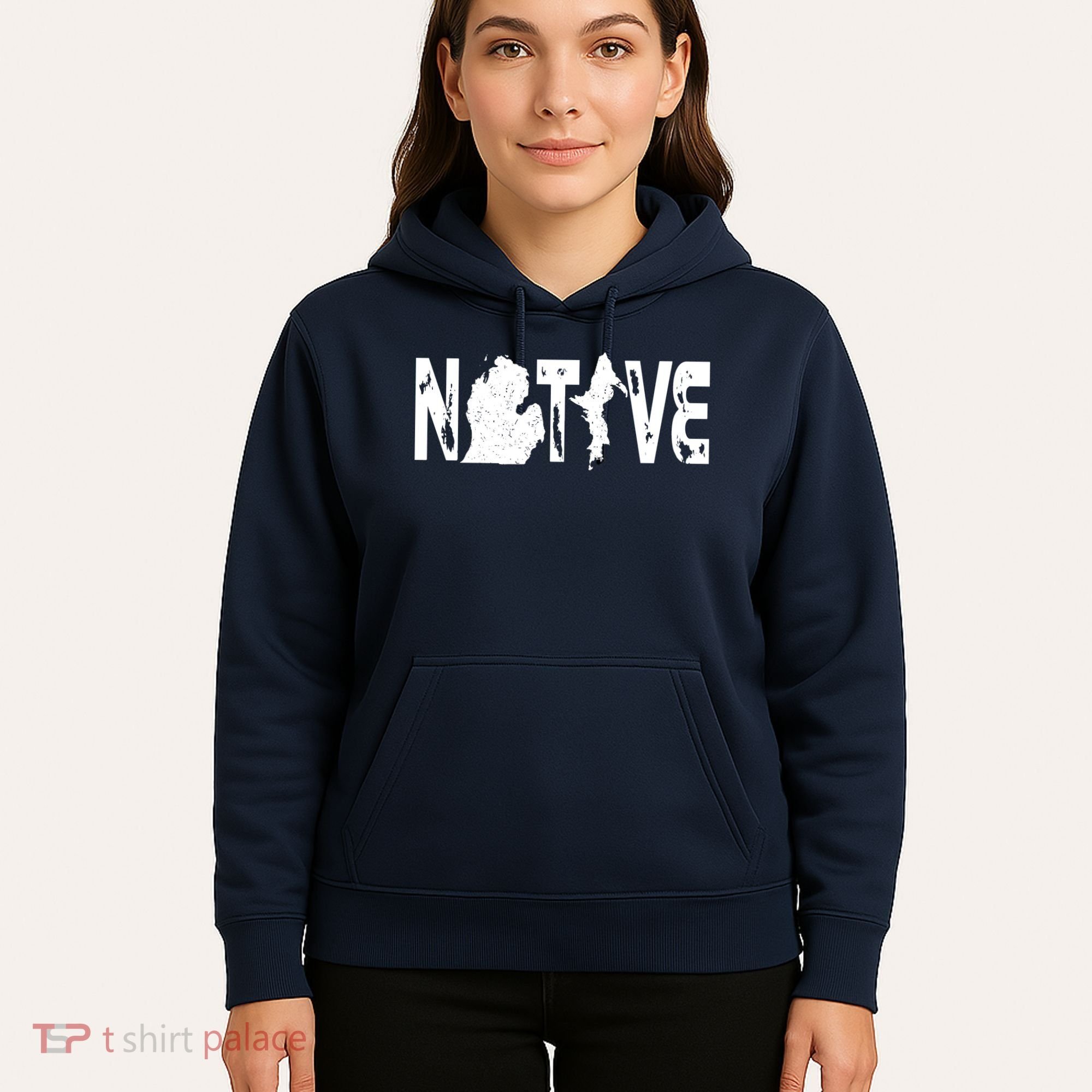 Michigan Native Hoodie