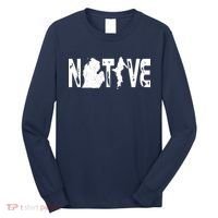 Michigan Native Long Sleeve Shirt thumb 0