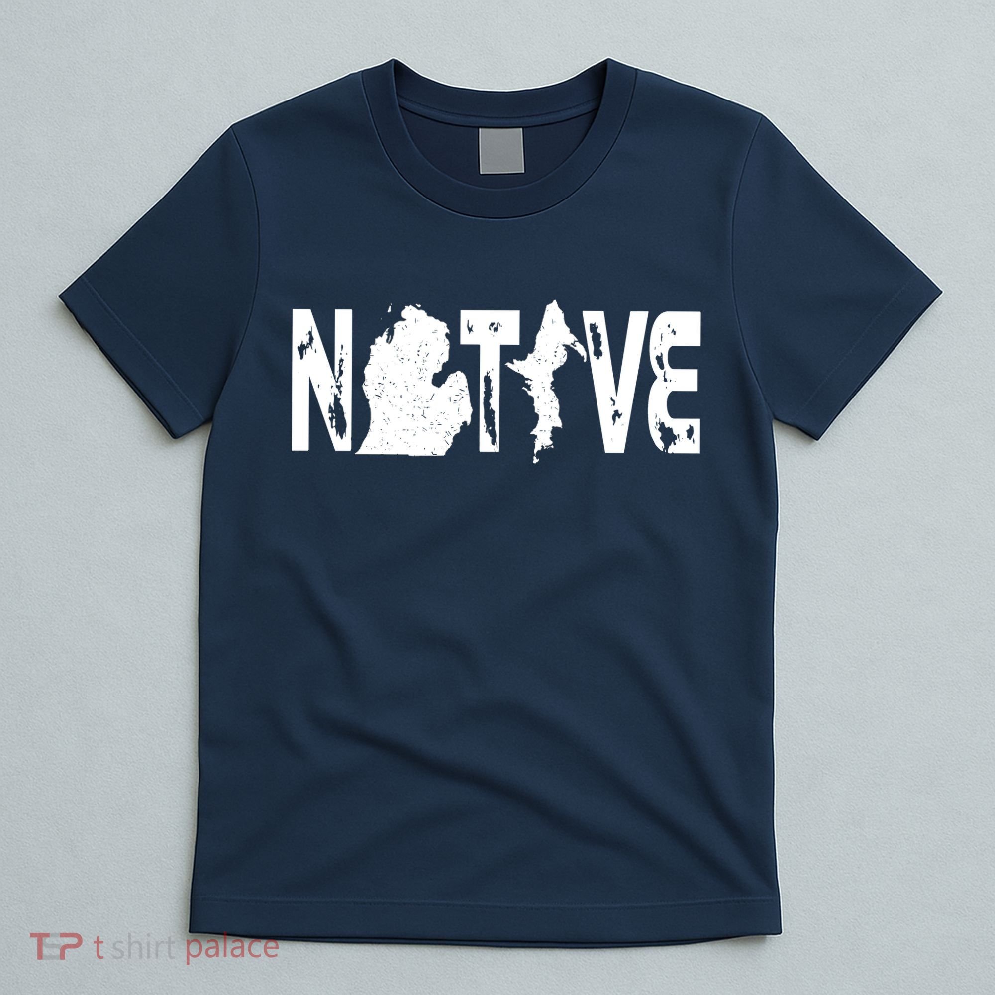 Michigan Native T-Shirt