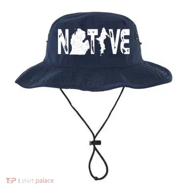 Michigan Native Bucket Hat