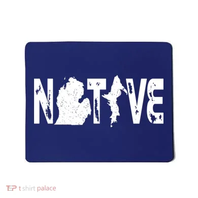 Michigan Native Mousepad