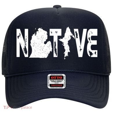 Michigan Native Hat