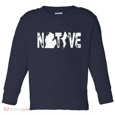 Toddler Long Sleeve