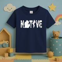 Michigan Native Toddler T-Shirt thumb 3