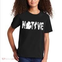 Michigan Native Kids T-Shirt thumb 2