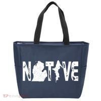Michigan Native Tote Bag thumb 0