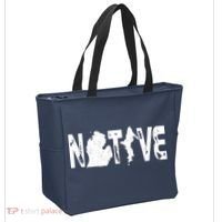 Michigan Native Tote Bag thumb 2