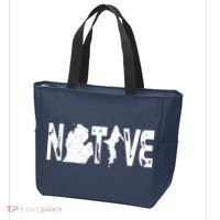 Michigan Native Tote Bag thumb 3