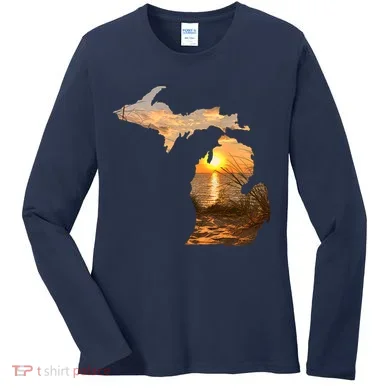 Women's Long Sleeve Shirt