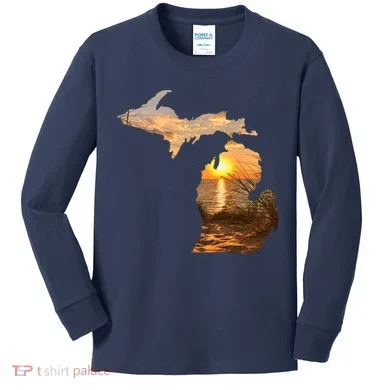 Kids Long Sleeve Shirt