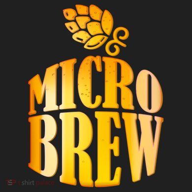 Micro Brew Matching Design Tumbler