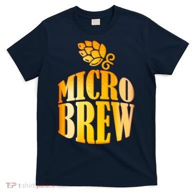 Micro Brew Matching Design T-Shirt