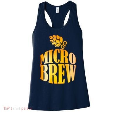 Micro Brew Matching Design Women's Tank Top