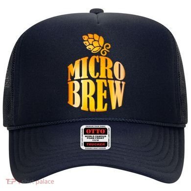 Micro Brew Matching Design Hat