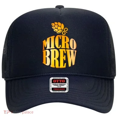 Micro Brew Matching Design Hat