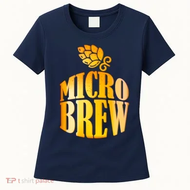 Micro Brew Matching Design Women's T-Shirt