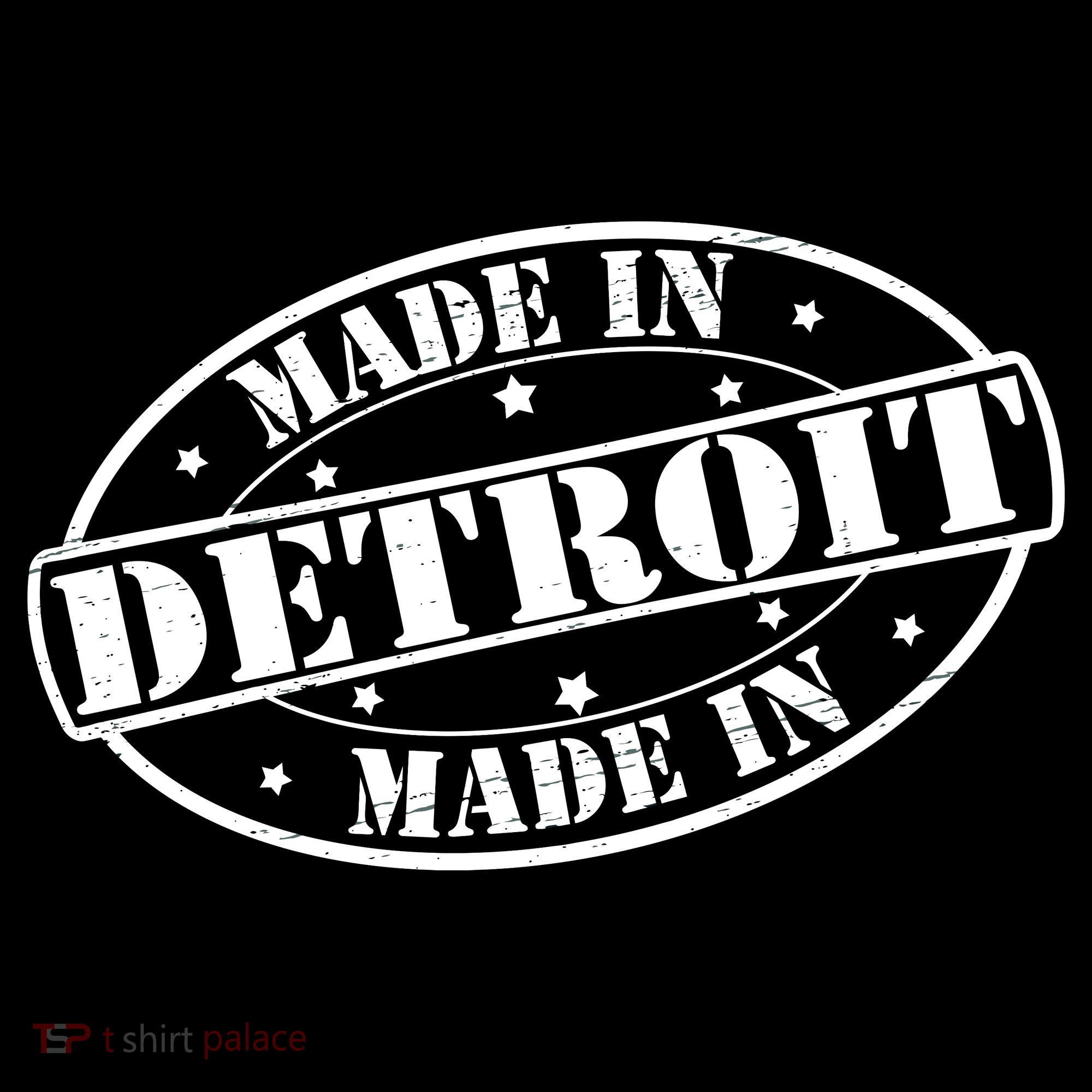 Made In Detroit Backpack