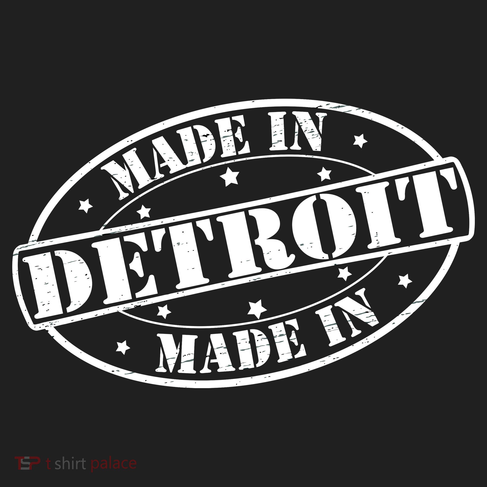 Made In Detroit Tumbler