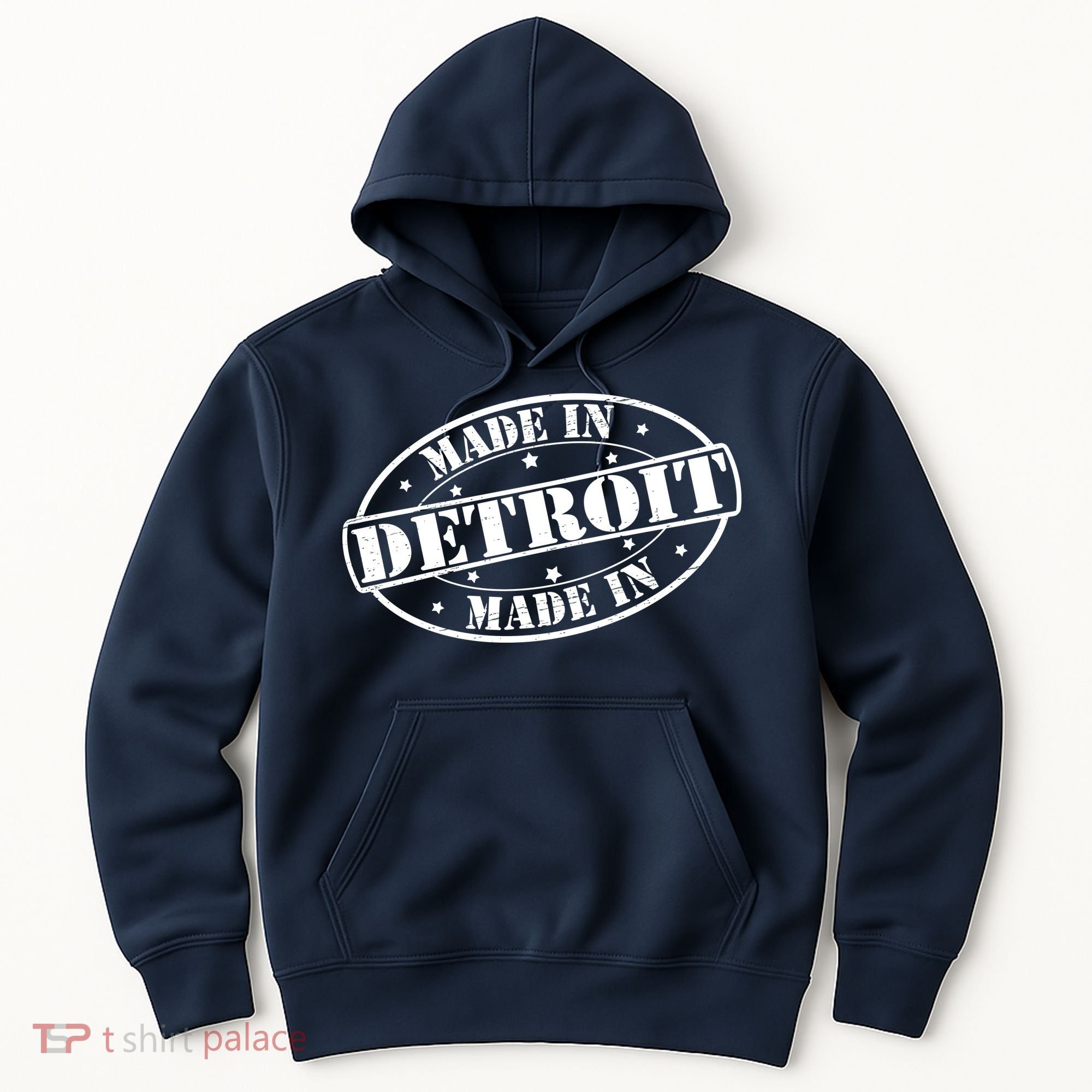 Made In Detroit Hoodie
