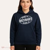 Made In Detroit Hoodie thumb 5