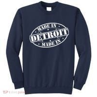 Made In Detroit Sweatshirt thumb 0