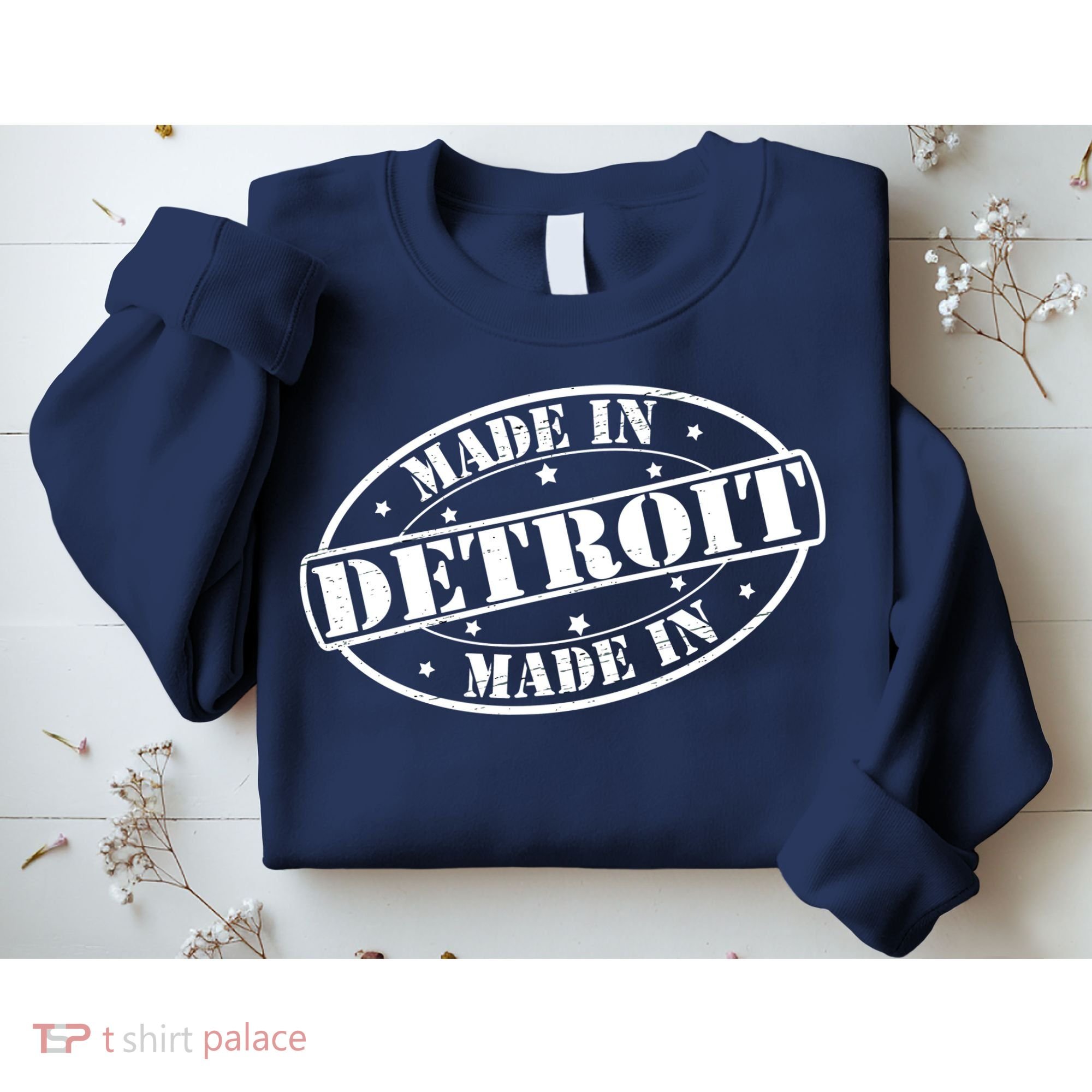 Made In Detroit Sweatshirt