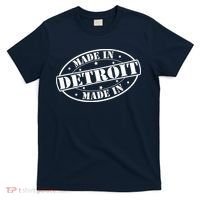 Made In Detroit T-Shirt thumb 0
