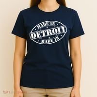 Made In Detroit T-Shirt thumb 4
