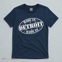 Made In Detroit T-Shirt thumb 5